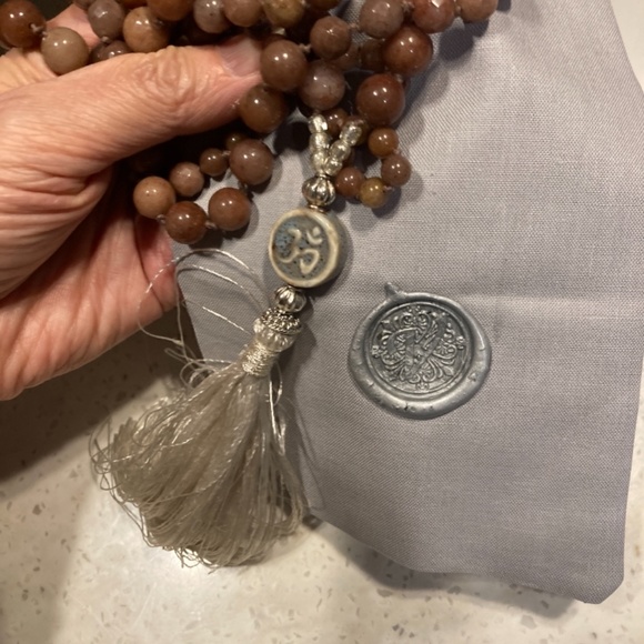 Yoga lovers Mala - Picture 5 of 8